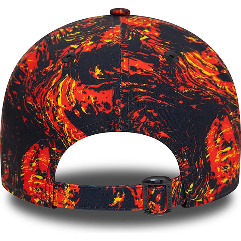 mutsid-kumer-punane-reguleeritav-9forty-all-over-print-red-bull-racing-formula-1-new-era