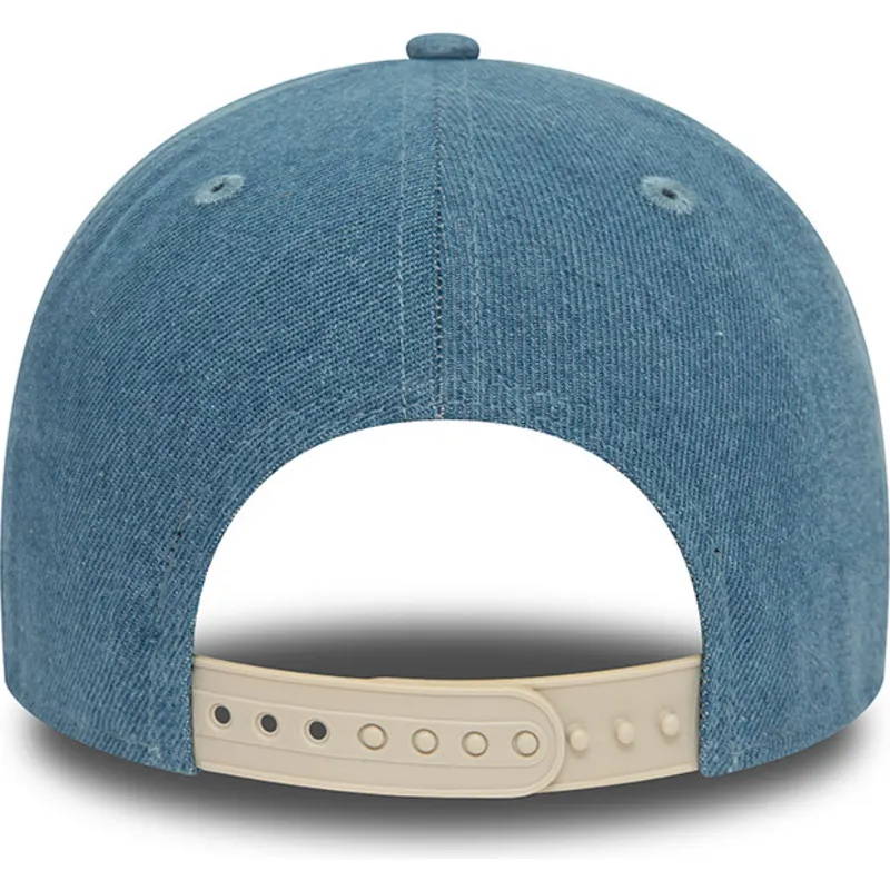 mutsid-kumer-sinine-snapback-9forty-denim-valentino-rossi-vr46-motogp-new-era