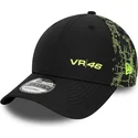 mutsid-kumer-must-snapback-9forty-poly-print-valentino-rossi-vr46-motogp-new-era