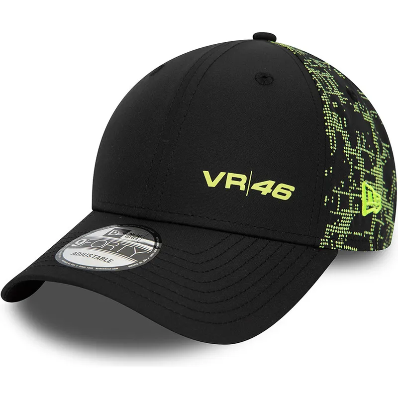 mutsid-kumer-must-snapback-9forty-poly-print-valentino-rossi-vr46-motogp-new-era