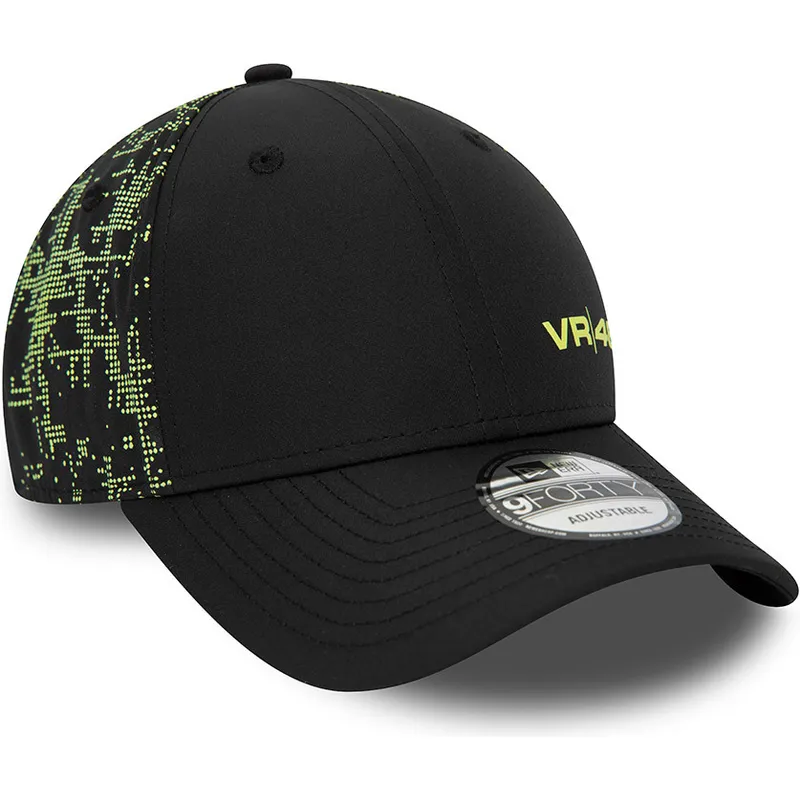 mutsid-kumer-must-snapback-9forty-poly-print-valentino-rossi-vr46-motogp-new-era