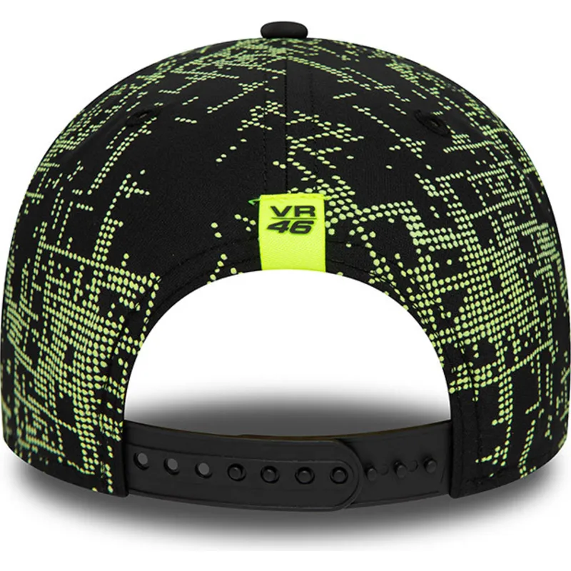 mutsid-kumer-must-snapback-9forty-poly-print-valentino-rossi-vr46-motogp-new-era