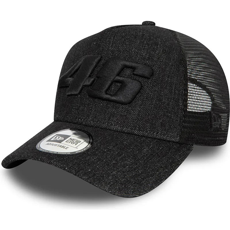 mutsid-kumer-must-snapback-9forty-a-frame-denim-valentino-rossi-vr46-motogp-new-era