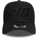 mutsid-kumer-must-snapback-9forty-a-frame-denim-valentino-rossi-vr46-motogp-new-era