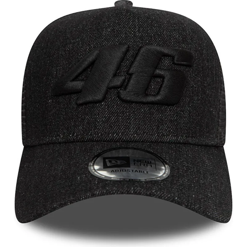 mutsid-kumer-must-snapback-9forty-a-frame-denim-valentino-rossi-vr46-motogp-new-era
