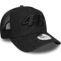 mutsid-kumer-must-snapback-9forty-a-frame-denim-valentino-rossi-vr46-motogp-new-era