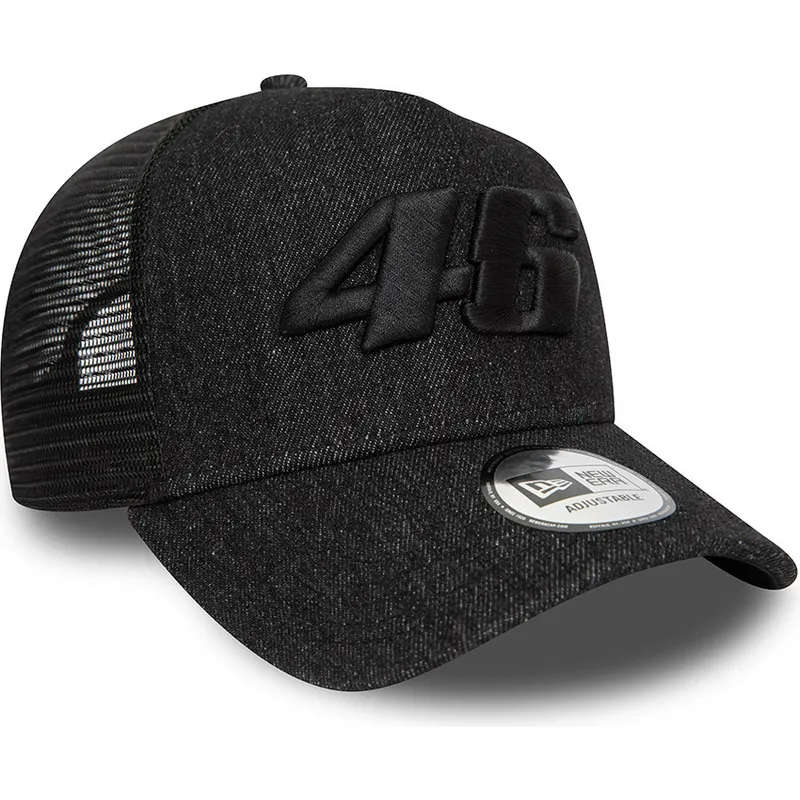 mutsid-kumer-must-snapback-9forty-a-frame-denim-valentino-rossi-vr46-motogp-new-era