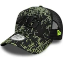 mutsid-kumer-must-snapback-9forty-a-frame-poly-print-valentino-rossi-vr46-motogp-new-era