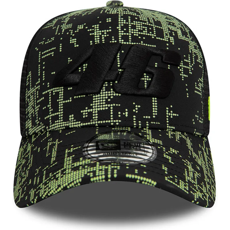 mutsid-kumer-must-snapback-9forty-a-frame-poly-print-valentino-rossi-vr46-motogp-new-era