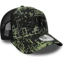 mutsid-kumer-must-snapback-9forty-a-frame-poly-print-valentino-rossi-vr46-motogp-new-era