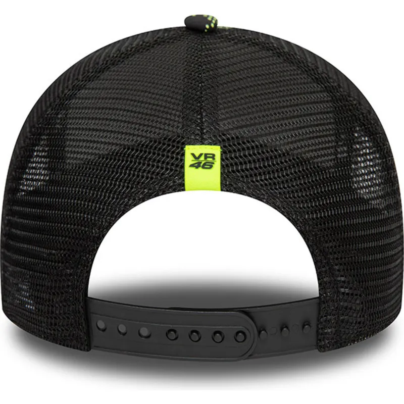mutsid-kumer-must-snapback-9forty-a-frame-poly-print-valentino-rossi-vr46-motogp-new-era