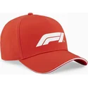 mutsid-kumer-punane-snapback-bb-formula-1-puma