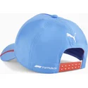 mutsid-kumer-sinine-snapback-bb-pro-formula-1-puma