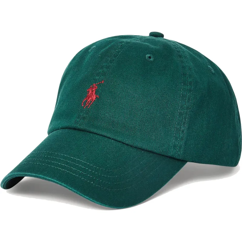 cap-kumer-green-adjustable-strap-polo-ralph-lauren