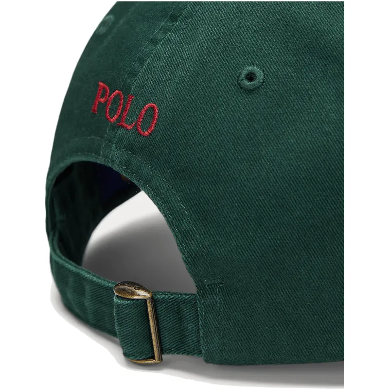 cap-kumer-green-adjustable-strap-polo-ralph-lauren