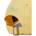 mutsid-kumer-kollane-reguleeritav-cotton-chino-classic-sport-polo-ralph-lauren