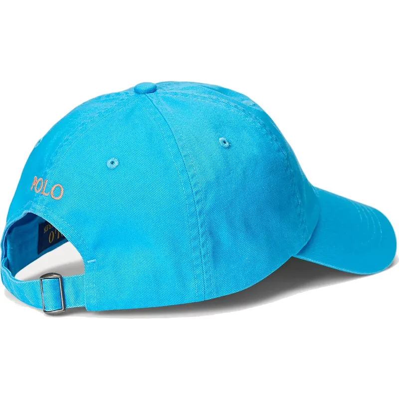 mutsid-kumer-sinine-reguleeritav-cotton-chino-classic-sport-polo-ralph-lauren