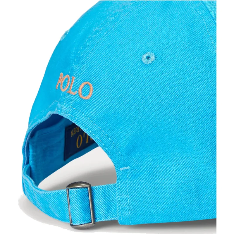 mutsid-kumer-sinine-reguleeritav-cotton-chino-classic-sport-polo-ralph-lauren