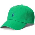 mutsid-kumer-roheline-reguleeritav-cotton-chino-classic-sport-polo-ralph-lauren