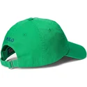 mutsid-kumer-roheline-reguleeritav-cotton-chino-classic-sport-polo-ralph-lauren