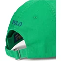 mutsid-kumer-roheline-reguleeritav-cotton-chino-classic-sport-polo-ralph-lauren