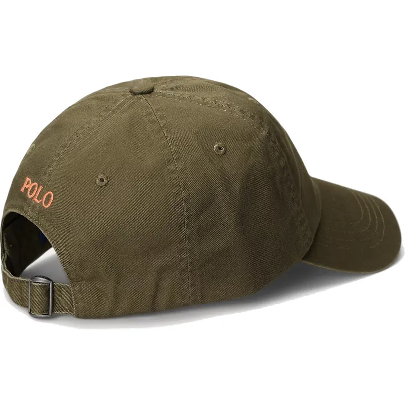 cap-kumer-green-adjustable-strap-polo-ralph-lauren