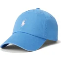 mutsid-kumer-sinine-reguleeritav-cotton-chino-classic-sport-polo-ralph-lauren