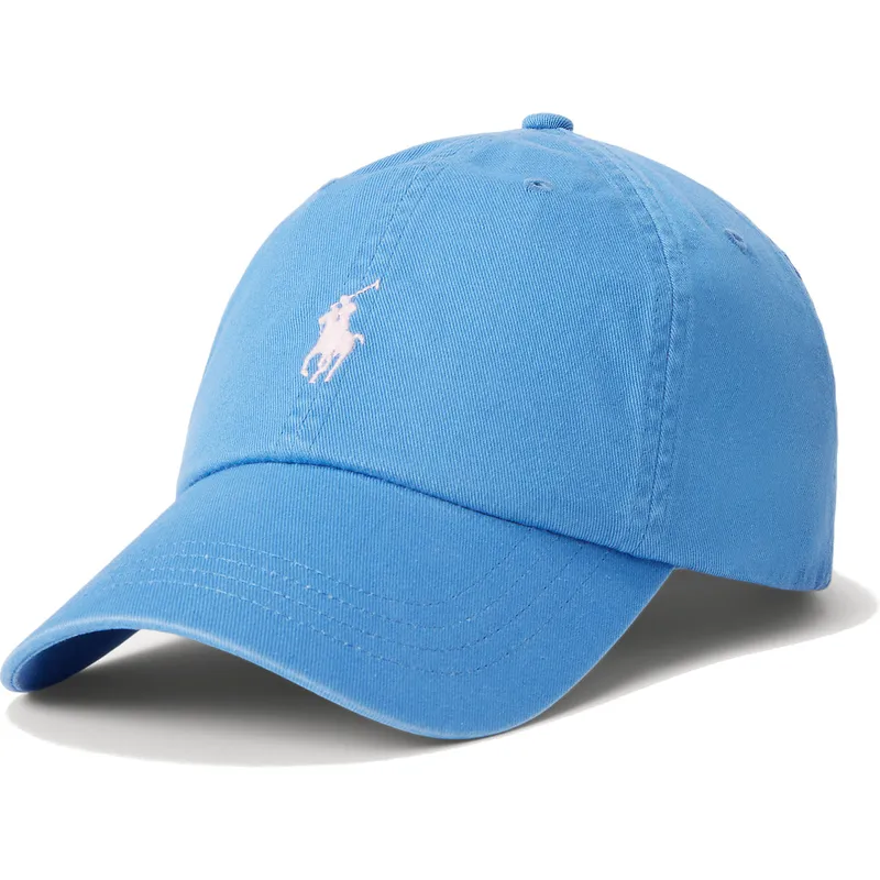 mutsid-kumer-sinine-reguleeritav-cotton-chino-classic-sport-polo-ralph-lauren
