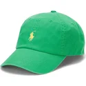 mutsid-kumer-roheline-reguleeritav-cotton-chino-classic-sport-polo-ralph-lauren