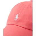 mutsid-kumer-punane-reguleeritav-cotton-chino-classic-sport-polo-ralph-lauren