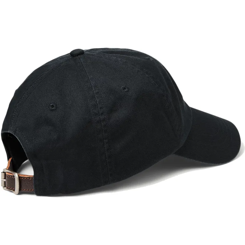 mutsid-kumer-must-reguleeritav-chino-classic-sport-script-polo-ralph-lauren