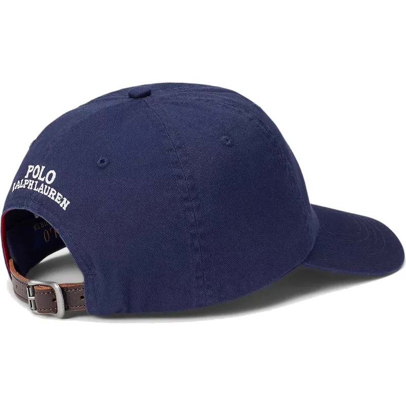 mutsid-kumer-meresinine-reguleeritav-classic-sport-bear-polo-ralph-lauren