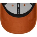 mutsid-kumer-pruun-reguleeritav-9forty-essential-new-era