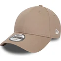 mutsid-kumer-pruun-reguleeritav-9forty-essential-new-era