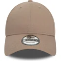 mutsid-kumer-pruun-reguleeritav-9forty-essential-new-era