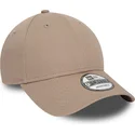 mutsid-kumer-pruun-reguleeritav-9forty-essential-new-era