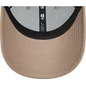 mutsid-kumer-pruun-reguleeritav-9forty-essential-new-era