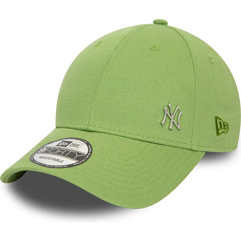 mutsid-kumer-roheline-snapback-9forty-flawless-new-york-yankees-mlb-new-era