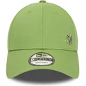 mutsid-kumer-roheline-snapback-9forty-flawless-new-york-yankees-mlb-new-era