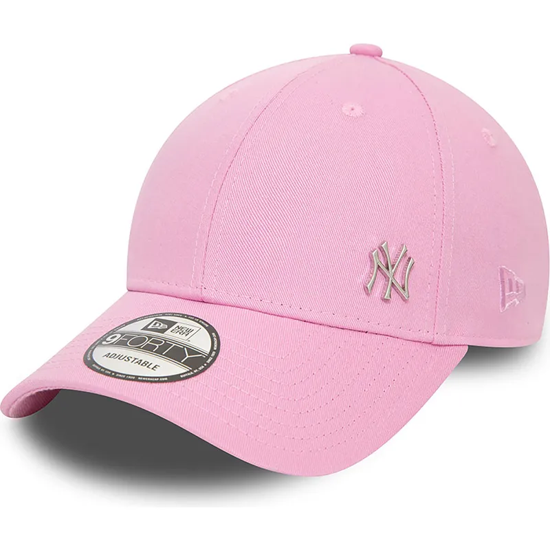 mutsid-kumer-roosa-snapback-9forty-flawless-new-york-yankees-mlb-new-era