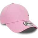mutsid-kumer-roosa-snapback-9forty-flawless-new-york-yankees-mlb-new-era