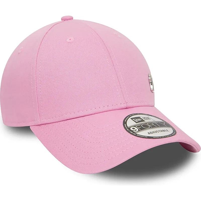 mutsid-kumer-roosa-snapback-9forty-flawless-new-york-yankees-mlb-new-era
