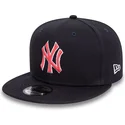 mutsid-lame-meresinine-snapback-9fifty-outline-new-york-yankees-mlb-new-era