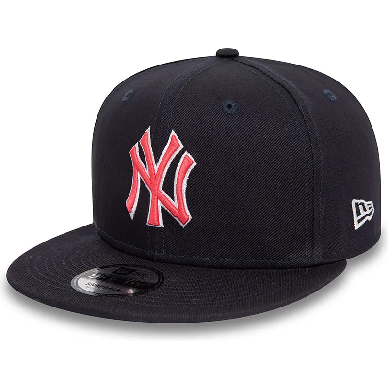 mutsid-lame-meresinine-snapback-9fifty-outline-new-york-yankees-mlb-new-era