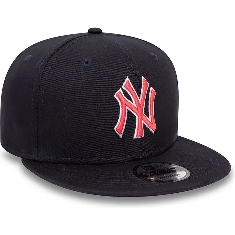 mutsid-lame-meresinine-snapback-9fifty-outline-new-york-yankees-mlb-new-era