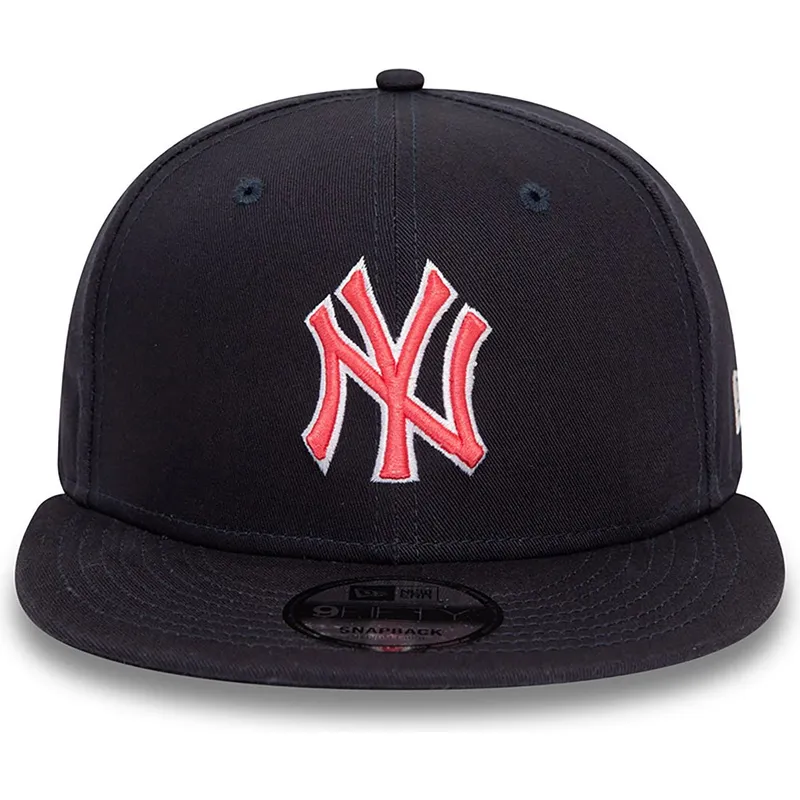 mutsid-lame-meresinine-snapback-9fifty-outline-new-york-yankees-mlb-new-era