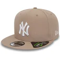 mutsid-lame-pruun-snapback-9fifty-repreve-new-york-yankees-mlb-new-era