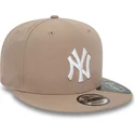 mutsid-lame-pruun-snapback-9fifty-repreve-new-york-yankees-mlb-new-era