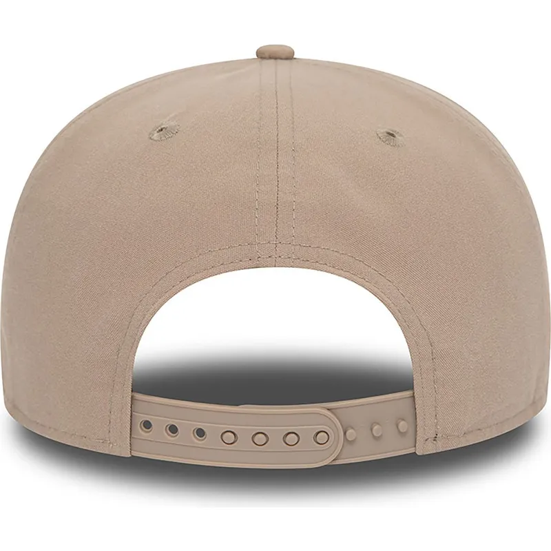 mutsid-lame-pruun-snapback-9fifty-repreve-new-york-yankees-mlb-new-era