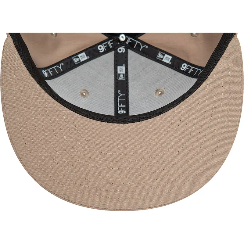 mutsid-lame-pruun-snapback-9fifty-repreve-new-york-yankees-mlb-new-era